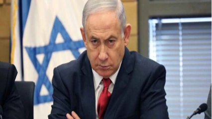 Netanyahu'yu zora sokan rest: Anlaşmayı imzalamazsa hükümetten ayrılırız 