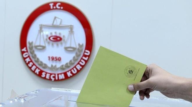 Yerel seçim takvimi 1 Ocak'ta başlayacak