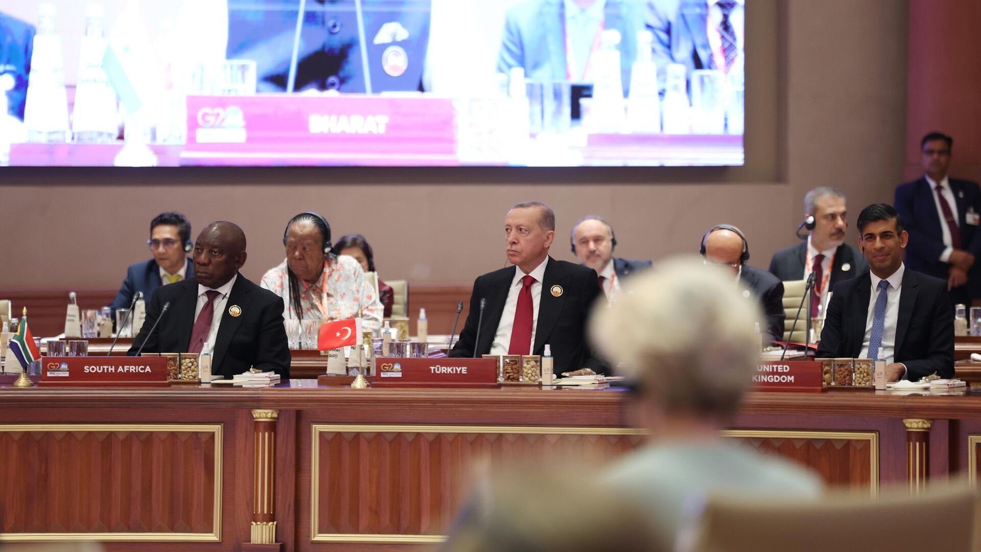 G20 Liderler Zirvesi sonuç bildirgesi yayımlandı! Türkiye'ye övgü, Rusya ve Ukrayna'ya çağrı var