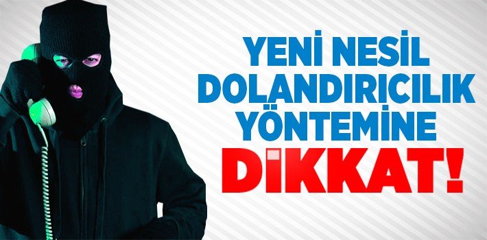 Dolandırıcıların yeni yöntemi: Kredi tuzağına dikkat 