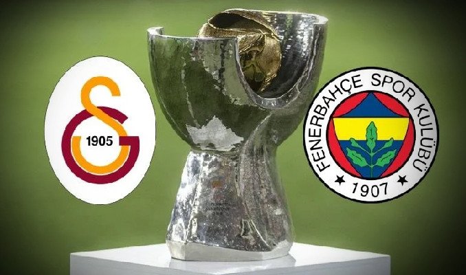 Herkes dört gözle bekliyordu! İşte Süper Kupa'nın oynanacağı tarih