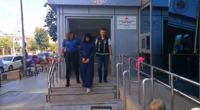 Küstah paylaşımıyla İstiklal Marşımıza dil uzatan Suriyeli veli tutuklandı