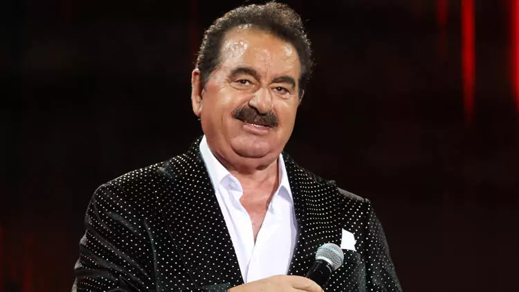 İzmir'de yıldızlar geçidi: İbrahim Tatlıses'ten muhteşem konser