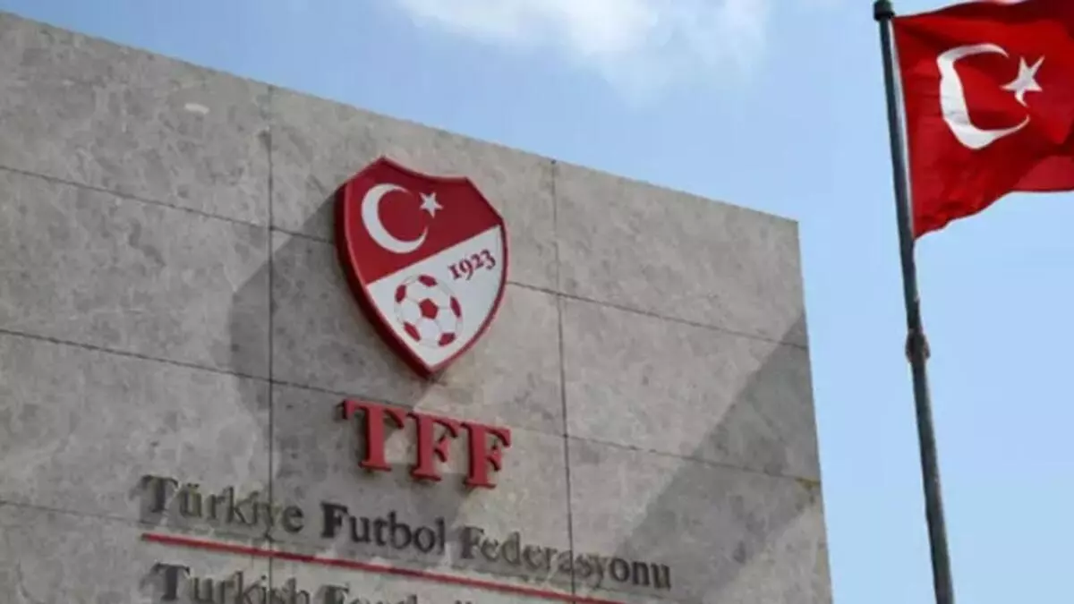 TFF'den hakemlere yüzde 50 zam İşte maç başı kazanacakları ücret