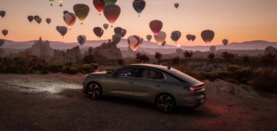 Türkiye'nin yerli otomobili Togg'un yeni modeli CES 2024'te tanıtıldı