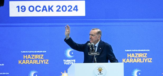 Cumhurbaşkanı Erdoğan'dan yaşlı kadının boğazını sıkıp küfreden CHP'li isme sert tepki 