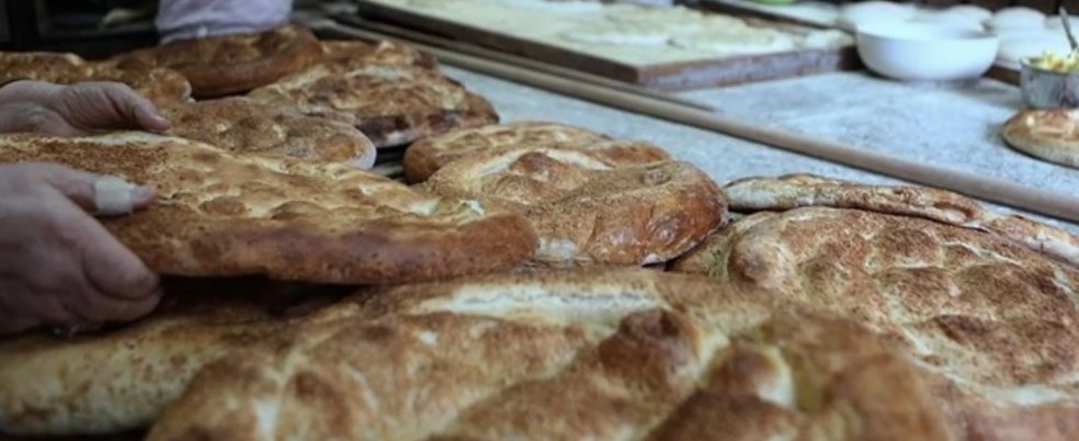 Ramazan ayında 250 gram pide İstanbul ve Ankara'da 15 liradan satılacak