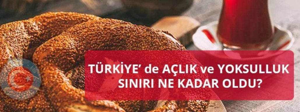 İşte Türkiye'de yaşama maliyeti! Türk-İş korkutan rakamları duyurdu
