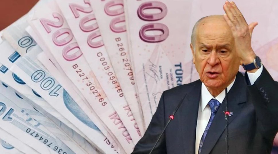 MHP lideri Bahçeli emeklilere hak verdi: Çağrıları haksız değildir