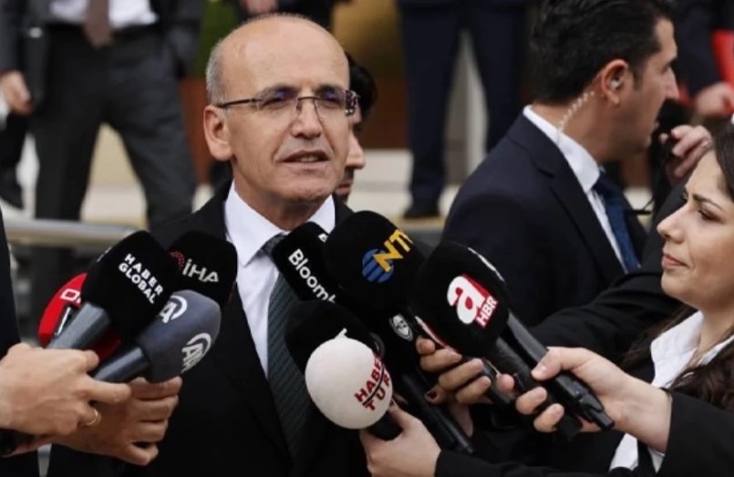 Hazine ve Maliye Bakanı Mehmet Şimşek'ten seçim sonrası ilk mesaj