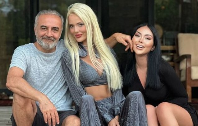 2 yıllık ilişkiyi itiraf etmişti! Yılmaz Erdoğan ve Cansu Taşkın'ı öpücüklere boğduğu video ortaya çıktı