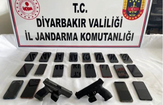 Vatandaşı tahliye ve beraat vaadiyle dolandıran çeteye operasyon 