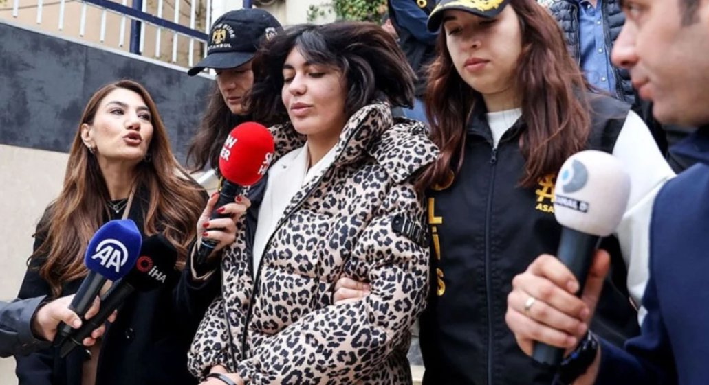 Kardeşi hastalık nedeniyle tahliye edilmişti! Bahar Candan'ın da cezaevinde olmadığı ortaya çıktı