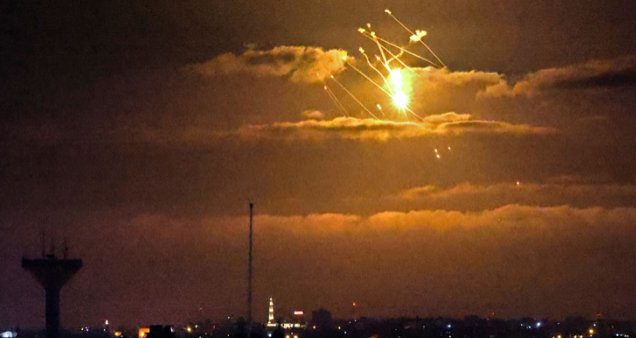 İran-İsrail hattındaki tansiyon hiç olmadığı kadar yüksek, askeri hareketlilik başladı