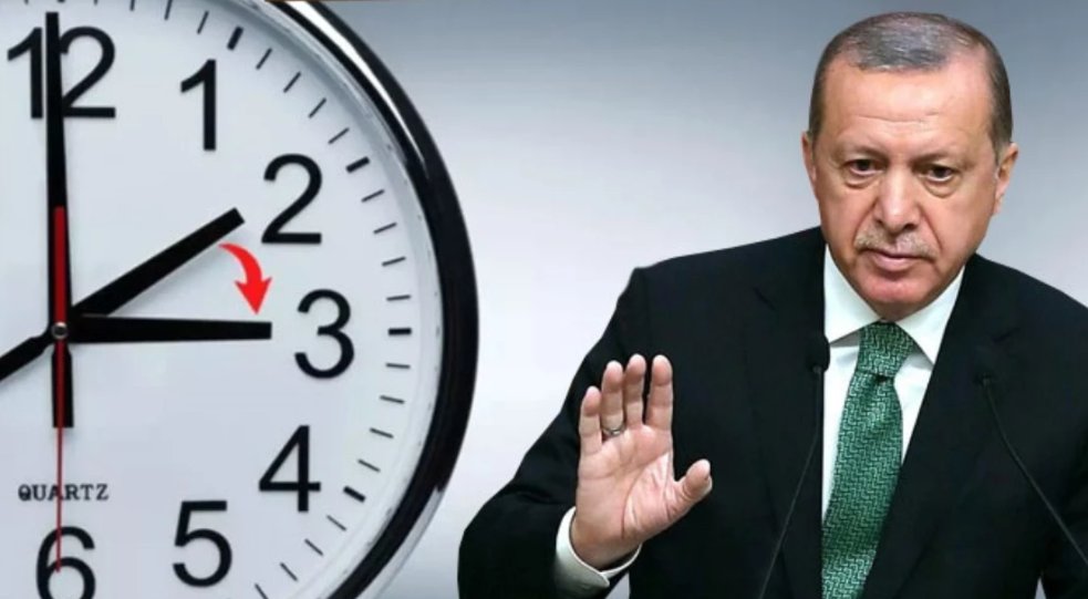 Çalışma saatleri değişiyor! Üzerinde durulan 4 formül Erdoğan'ın önüne gidecek