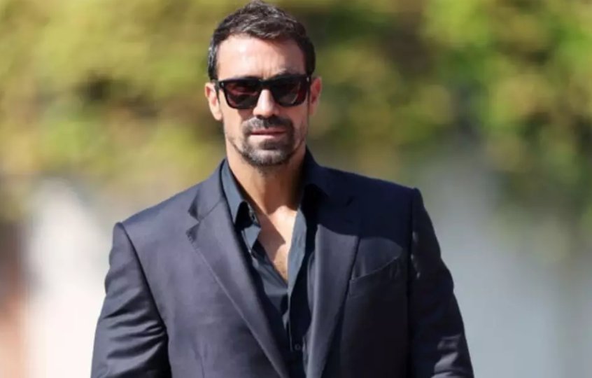 İlk Türk erkek oldu! İbrahim Çelikkol'a İtalya'dan ödül