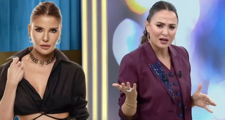Narin'le ilgili çıkışı olay yaratmıştı! Didem Arslan