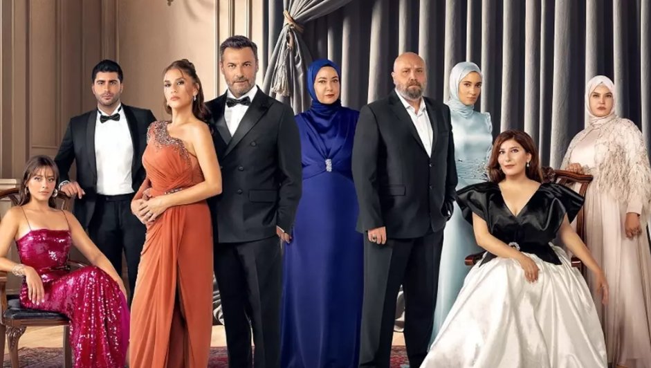 Hamdi Alkan 'Kızılcık Şerbeti'ne konuk oluyor! İşte rolü