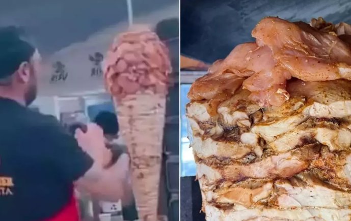 Zehirlenmeler sonrası yeni tavuk döner kararı! Kapatmaya kadar gidecek