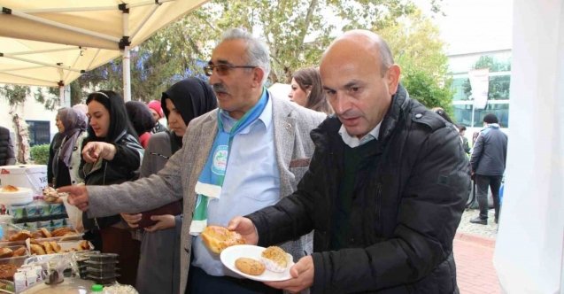 Yalova Gazzeliler için sergi açtılar
