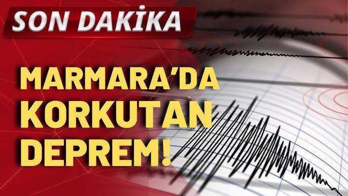 İstanbul dahil birçok ilde hissedilen depremle ilgili Naci Görür'den ilk yorum