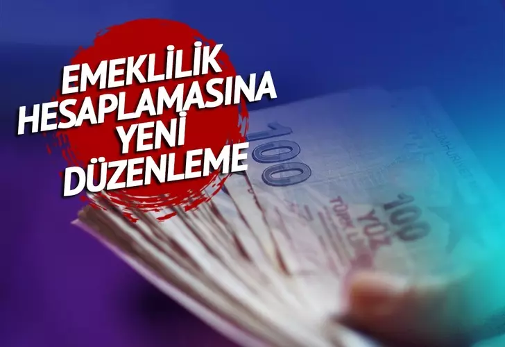 Emekliye yüzde 45 zam bekleniyor! İşte gelire göre  yeni maaşlar