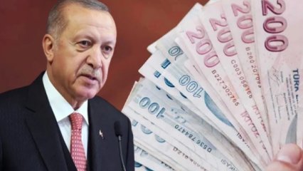 SSK ve Bağ-Kur emeklilerine ek zam çalışması tamamlandı!  