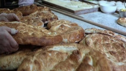 Ramazan ayında 250 gram pide İstanbul ve Ankara'da 15 liradan satılacak 