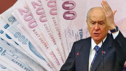 MHP lideri Bahçeli emeklilere hak verdi: Çağrıları haksız değildir 