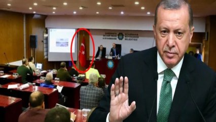 Cumhurbaşkanı Erdoğan'dan ''Kayyum'' sinyali 