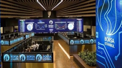 Borsa İstanbul tarihinde ilk kez 10 bin puanın üzerine çıktı 