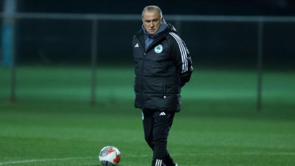 Fatih Terim Sezon sonunda her şeyi açıklayacağım