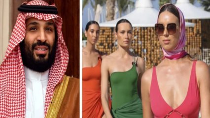 Suudi Arabistan'da kurallar yıkılıyor 