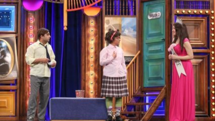 Ecem Erkek'ten sonra Onur Buldu da Güldür Güldür Show'a geri dönüyor 