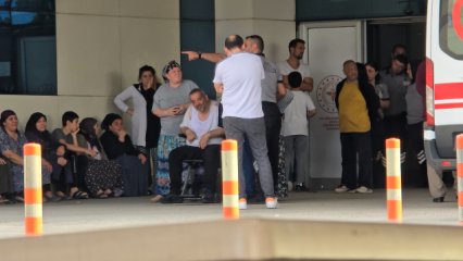 8 yaşındaki Eftelya, hamburger yeme yarışında can verdi 
