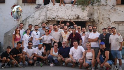 Çakallarla Dans 7'nin çekimleri tamamlandı! İlk kareler de geldi 