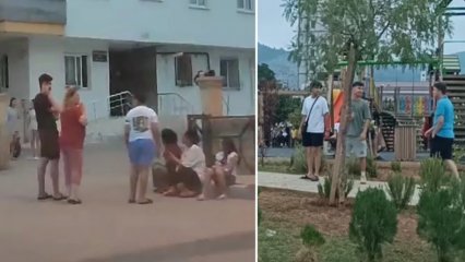 Adana'da art arda 3 deprem! Vatandaşlar panikle kendini sokaklara attı 