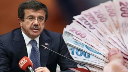 AK Partili Zeybekçi, geçim sıkıntısı çeken emekliyi görmezden geldi 