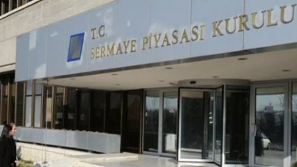 SPK'dan Hazine ve Maliye Bakanı Şimşek'in 
