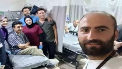 Ünlü sanatçı Hakkı Bulut Tokat'ta hastaneye kaldırıldı 