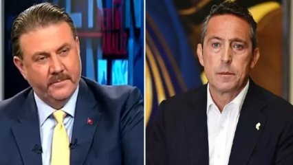 Yiğit Bulut isim vermeden Ali Koç'u hedef aldı 