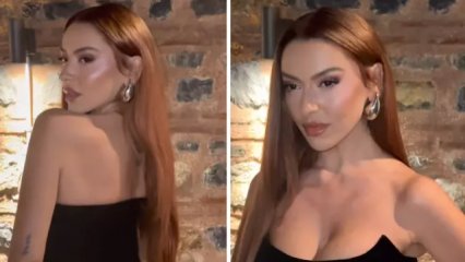 İmaj değiştiren Hadise son haliyle ortalığı yıktı 