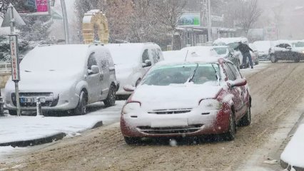 9 ilimizde eğitime kar engeli 