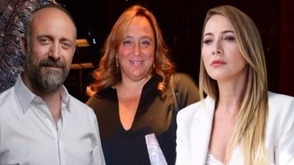 Oyuncu Halit Ergenç ve Dolunay Soysert ifadeye çağrıldı 