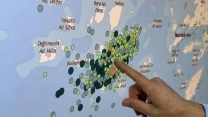 Prof. Dr. Hasan Sözbilir'den tsunami uyarısı: Yarım saat vaktimiz olacak 