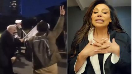 İsrail asıllı Türk şarkıcı Linet, gözyaşları içinde Erdoğan'dan yardım istedi: Lütfen bana destek olun