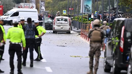 Meclis'in açılışına saatler kala yaşanan bombalı saldırı girişimi sonrası siyasilerden mesaj yağdı 