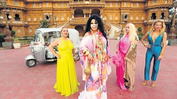 Bülent Ersoy, Safiye Soyman ve Banu Alkan yeni bir programla YouTube'da bir araya geliyor
