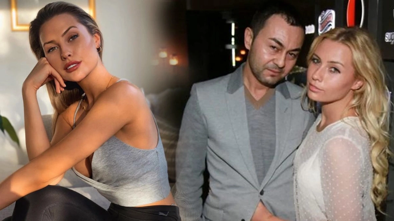 Serdar Ortaç, eski eşi Chloe Loughnan'a dava açıyor