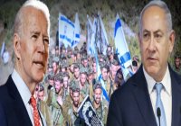  ABD İsrail ordusuna yaptırım kararı aldı, Netanyahu 
